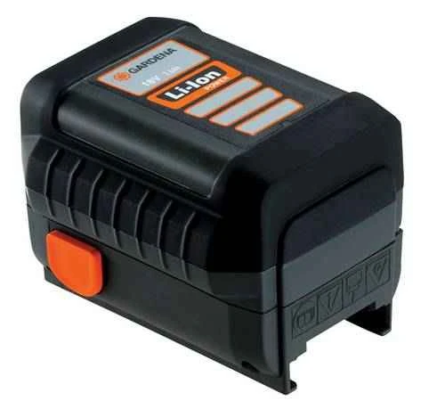 Gardena Wisselaccu Li-ion 18v / 2,6 Ah 1 Gardena Wisselaccu Li-ion 18v / 2,6 Ah