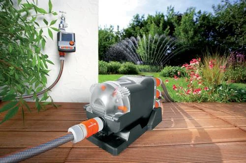 Gardena Automatische Waterverdeler 3 Gardena Automatische Waterverdeler - Afbeelding 3