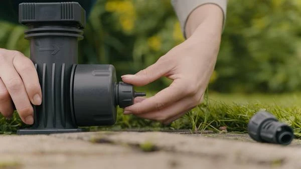 Gardena Basisapparaat 2000 3 Gardena Basisapparaat 2000 - Afbeelding 3