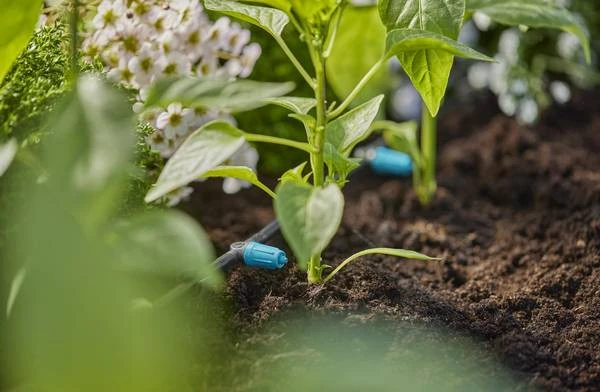 Gardena Mds Regelbare Seriedruppelaar 2 Gardena Mds Regelbare Seriedruppelaar - Afbeelding 2