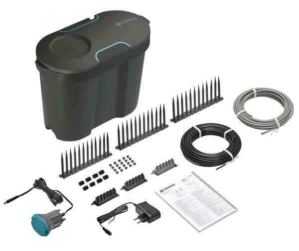 Gardena Vakantie Bewateringsset Incl. Reservoir 1 Gardena Vakantie Bewateringsset Incl. Reservoir
