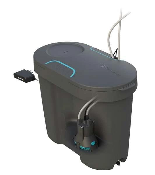 Gardena Vakantie Bewateringsset Incl. Reservoir 2 Gardena Vakantie Bewateringsset Incl. Reservoir - Afbeelding 2