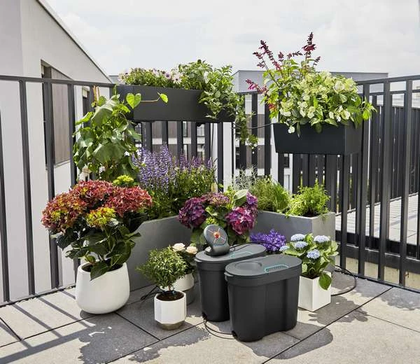 Gardena Vakantie Bewateringsset Incl. Reservoir 3 Gardena Vakantie Bewateringsset Incl. Reservoir - Afbeelding 3