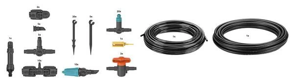 Gardena MDS Set Voor Balkon & Terras 5 Gardena MDS Set Voor Balkon & Terras - Afbeelding 5