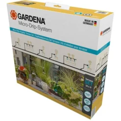 Gardena MDS Set Voor Balkon & Terras