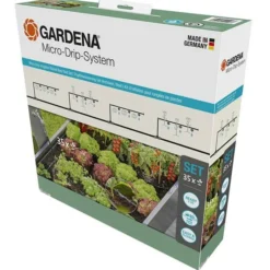 Gardena MDS Startset Verhoogde Moestuin & Borders
