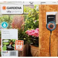Gardena Micro-drip-system Bloembakbesproeiingset