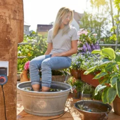 Gardena Micro-drip-system Bloembakbesproeiingset -Aanbiedingen Hof Lente Winkel 1407 20 5