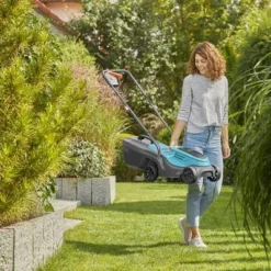 Gardena Accu Grasmaaier PowerMax Zonder Accu 30/18V P4A -Aanbiedingen Hof Lente Winkel 14630 20 5 1