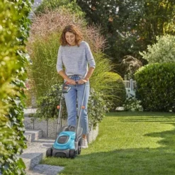 Gardena Accu Grasmaaier PowerMax Zonder Accu 30/18V P4A -Aanbiedingen Hof Lente Winkel 14630 55 1