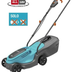 Gardena Accu Grasmaaier PowerMax Zonder Accu 30/18V P4A
