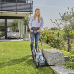 Gardena Elektrische Grasmaaier PowerMax 32/1200 G2 11 Gardena Elektrische Grasmaaier PowerMax 32/1200 G2 -Aanbiedingen Hof Lente Winkel 14633 20 1