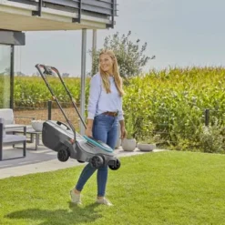 Gardena Elektrische Grasmaaier PowerMax 32/1200 G2 10 Gardena Elektrische Grasmaaier PowerMax 32/1200 G2 -Aanbiedingen Hof Lente Winkel 14633 20 2