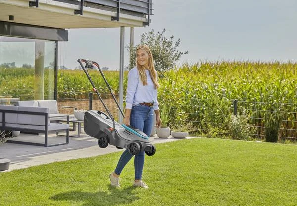 Gardena Elektrische Grasmaaier PowerMax 32/1200 G2 5 Gardena Elektrische Grasmaaier PowerMax 32/1200 G2 - Afbeelding 5