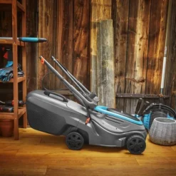 Gardena Elektrische Grasmaaier PowerMax 32/1200 G2 8 Gardena Elektrische Grasmaaier PowerMax 32/1200 G2 -Aanbiedingen Hof Lente Winkel 14633 20 3