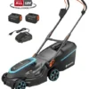 Gardena Accumaaier PowerMax 37/36V P4A Set