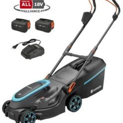 Gardena Accumaaier PowerMax 37/36V P4A Set