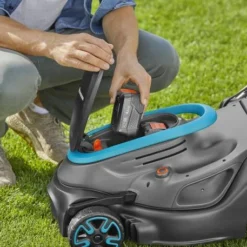 Gardena Accumaaier PowerMax 37/36V P4A-zonder Accu -Aanbiedingen Hof Lente Winkel 14638 20 7 1