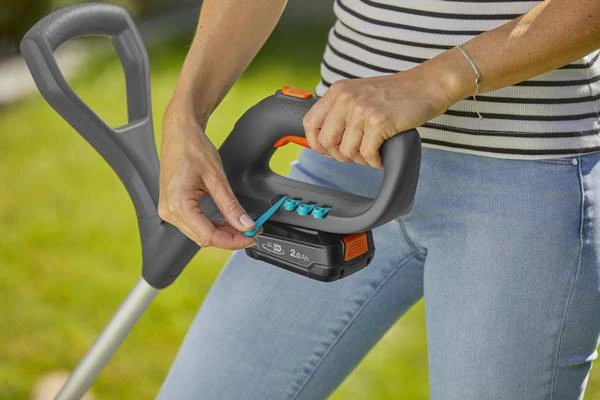 Gardena Accu Trimmer SmallCut Set 23/18V P4A 4 Gardena Accu Trimmer SmallCut Set 23/18V P4A - Afbeelding 4