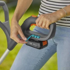 Gardena Accu Trimmer SmallCut 23/18V P4A - Zonder Accu -Aanbiedingen Hof Lente Winkel 14702 20 4 1