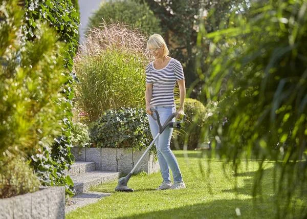 Gardena Accu Trimmer SmallCut Set 23/18V P4A 5 Gardena Accu Trimmer SmallCut Set 23/18V P4A - Afbeelding 5