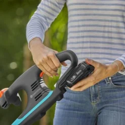 Gardena Accu Heggenschaar EasyCut Set 40/18V P4A -Aanbiedingen Hof Lente Winkel 14733 20 4