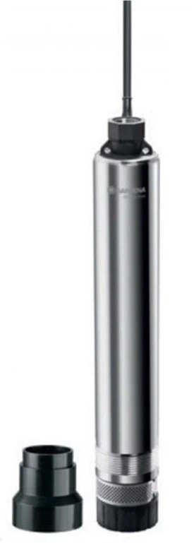 Gardena Premium Dieptebronpomp 6000/5 Inox Automatic 1 Gardena Premium Dieptebronpomp 6000/5 Inox Automatic