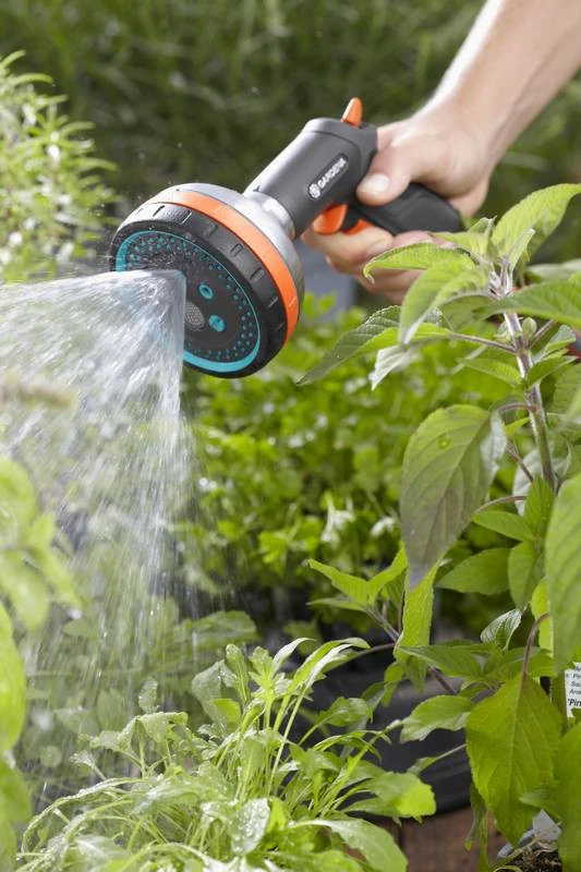 Gardena Premium Multifunctionele Broes 3 Gardena Premium Multifunctionele Broes - Afbeelding 3