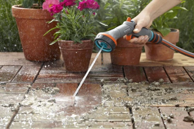 Gardena Comfort Broes Voor Gevoelige Planten 2 Gardena Comfort Broes Voor Gevoelige Planten - Afbeelding 2