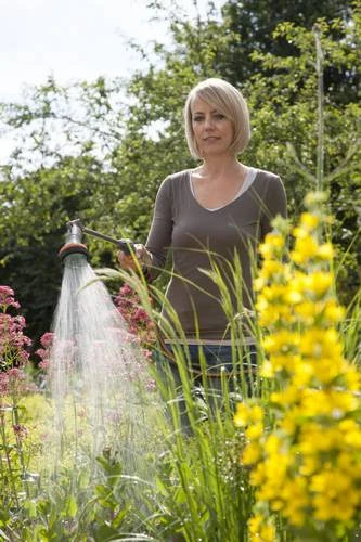 Gardena Comfort Broes Met Verlengstuk 3 Gardena Comfort Broes Met Verlengstuk - Afbeelding 3