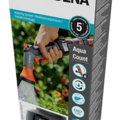 Gardena Sproeibroes AquaCount -Aanbiedingen Hof Lente Winkel 18352 20