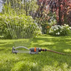 Gardena Zwenksproeier AquaCount -Aanbiedingen Hof Lente Winkel 18354 20 iiii