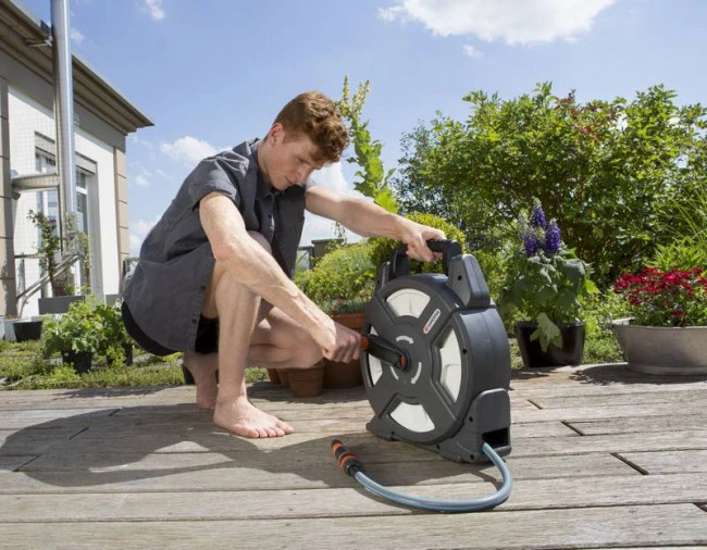 Gardena City Gardening Slangenbox 10 M 2 Gardena City Gardening Slangenbox 10 M - Afbeelding 2