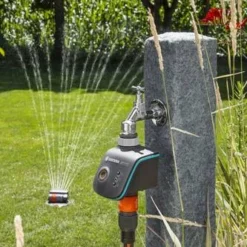Gardena Smart Water Control -Aanbiedingen Hof Lente Winkel 19031 20 gardena smart besproeiingscomputer 2.65 3