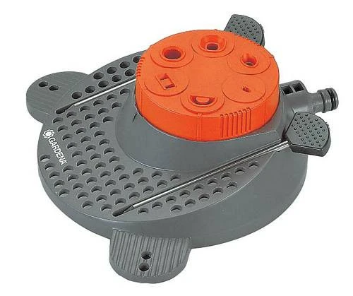 Gardena Multi 6-sproeier Boogie 1 Gardena Multi 6-sproeier Boogie