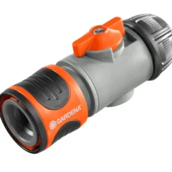 Gardena Slangstuk 1/2" Reguleerventiel