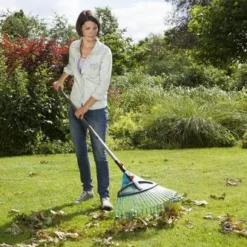 Gardena Combi-System Bladhark, Verstelbaar Met Steel -Aanbiedingen Hof Lente Winkel 3099 30 gardena set combi system bladhark verstelbaar 3.63 3