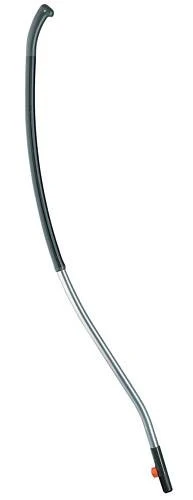 Gardena Cs-aluminium Steel Ergoline 150cm 1 Gardena Cs-aluminium Steel Ergoline 150cm
