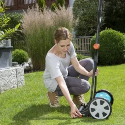 Gardena Classic Kooimesmaaier 330 -Aanbiedingen Hof Lente Winkel 4027 20 gardena classic kooimesmaaier 330 3.60 3