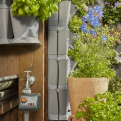 Gardena NatureUp! Bewateringsset Verticaal Waterkraan -Aanbiedingen Hof Lente Winkel 40785000034913 gardena natureup bewateringsset verticaal waterkraan 2.202