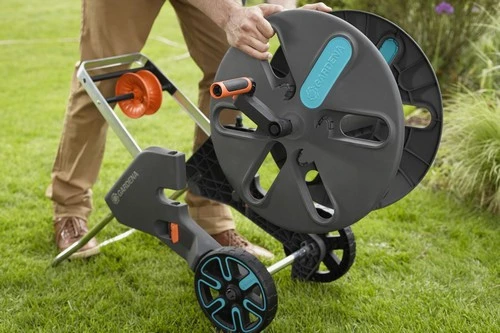 Gardena Slangenwagen AquaRoll L Easy 2 Gardena Slangenwagen AquaRoll L Easy - Afbeelding 2