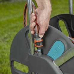 Gardena Slangenwagen AquaRoll L Easy 9 Gardena Slangenwagen AquaRoll L Easy -Aanbiedingen Hof Lente Winkel 4078500032919 gardena slangenwagen aquaroll l easy 3.201