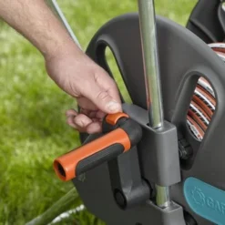 Gardena Slangenwagen AquaRoll L Easy 10 Gardena Slangenwagen AquaRoll L Easy -Aanbiedingen Hof Lente Winkel 4078500032919 gardena slangenwagen aquaroll l easy 4.201