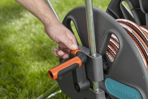 Gardena Slangenwagen AquaRoll L Easy 5 Gardena Slangenwagen AquaRoll L Easy - Afbeelding 5