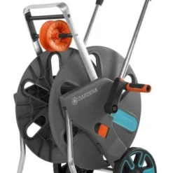 Gardena Slangenwagen AquaRoll L Easy 11 Gardena Slangenwagen AquaRoll L Easy -Aanbiedingen Hof Lente Winkel 4078500032919 gardena slangenwagen aquaroll l easy 5.201