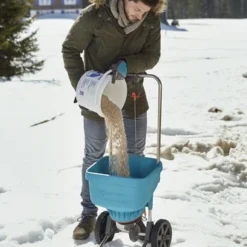 Gardena Strooiwagen XL -Aanbiedingen Hof Lente Winkel 4078500033190 gardena strooiwagen xl 2.201