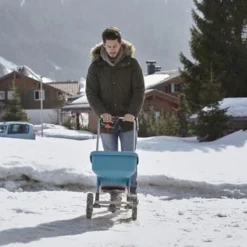 Gardena Strooiwagen XL -Aanbiedingen Hof Lente Winkel 4078500033190 gardena strooiwagen xl 3.201