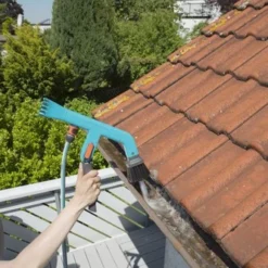 Gardena Combisystem Gootreiniger -Aanbiedingen Hof Lente Winkel 4078500033664 gardena combisystem gootreiniger 3.201