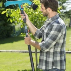 Gardena Combisystem Gootreiniger -Aanbiedingen Hof Lente Winkel 4078500033664 gardena combisystem gootreiniger 4.201