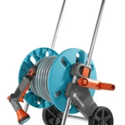 Gardena Slangenwagen AquaRoll S Set -Aanbiedingen Hof Lente Winkel 4078500033855 gardena slangenwagen aquaroll s set 4.201